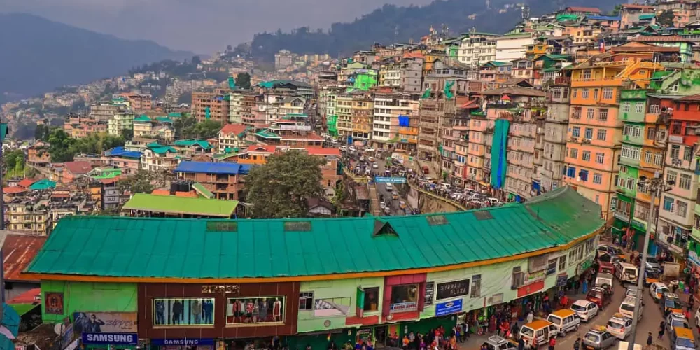 Gangtok