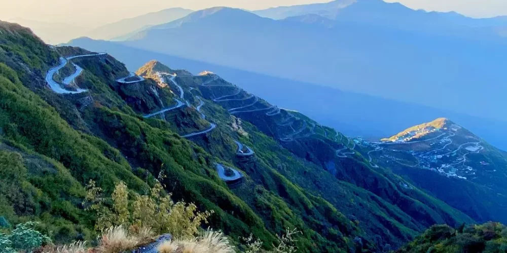 How to reach Sikkim
