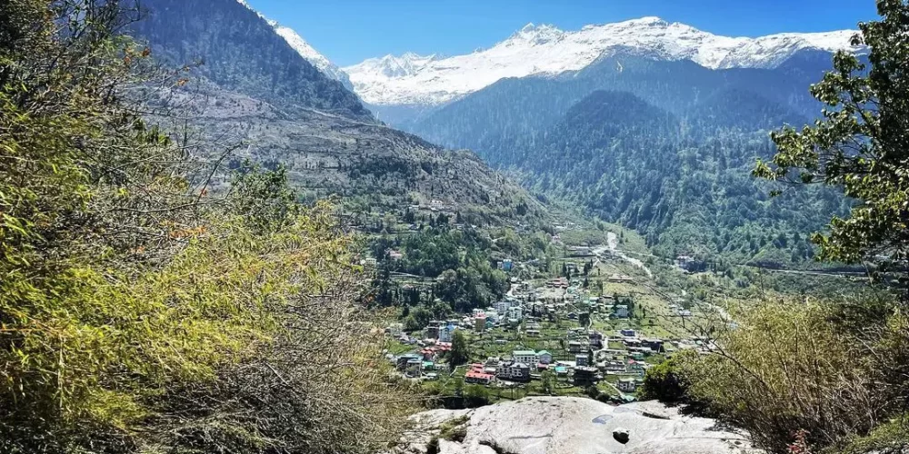 Lachung