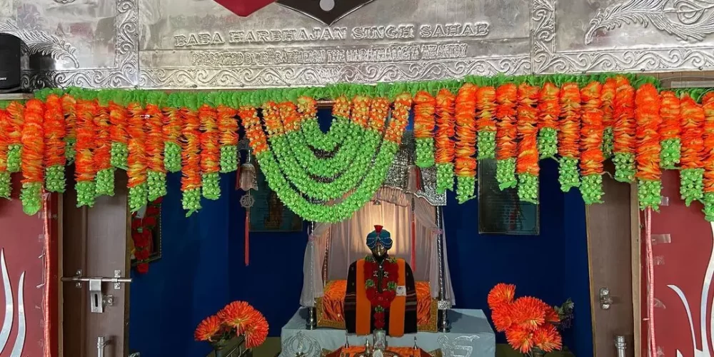 Baba Mandir