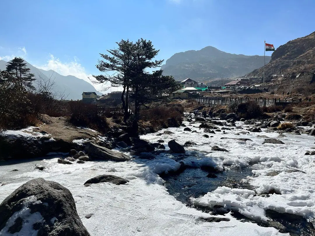 Nathula Pass, Sikkim