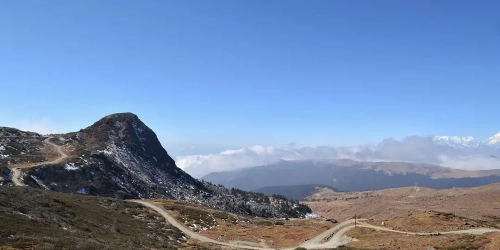 Tukla Valley